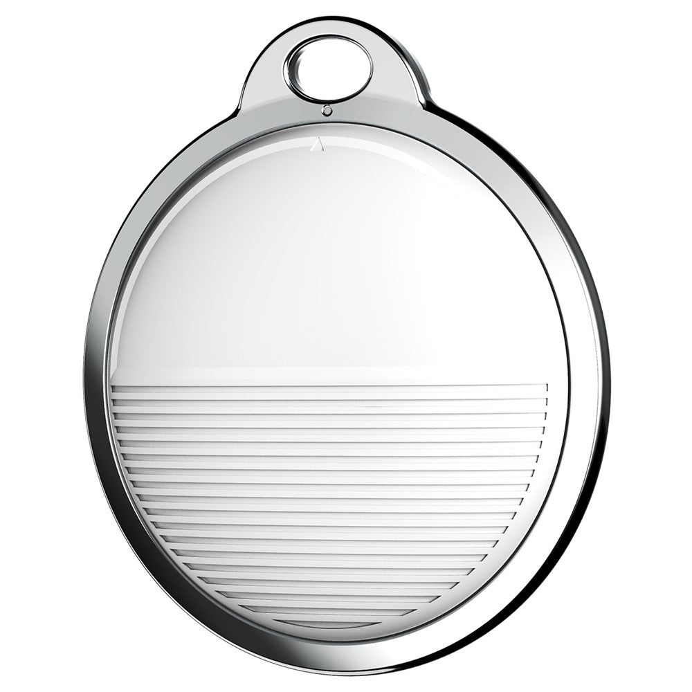 F03 Smart Finder Bluetooth-compatible Luggage Tracker Key Smart Tag for iOS