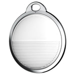 F03 Smart Finder Bluetooth-kompatibel Bagagespårare Nyckel Smart Tagg för iOS