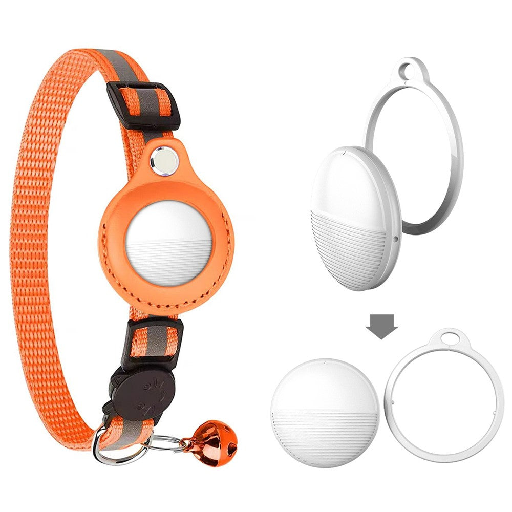 F03 Smart Finder Bluetooth-kompatibel Bagagespårare Nyckel Smart Tagg för iOS
