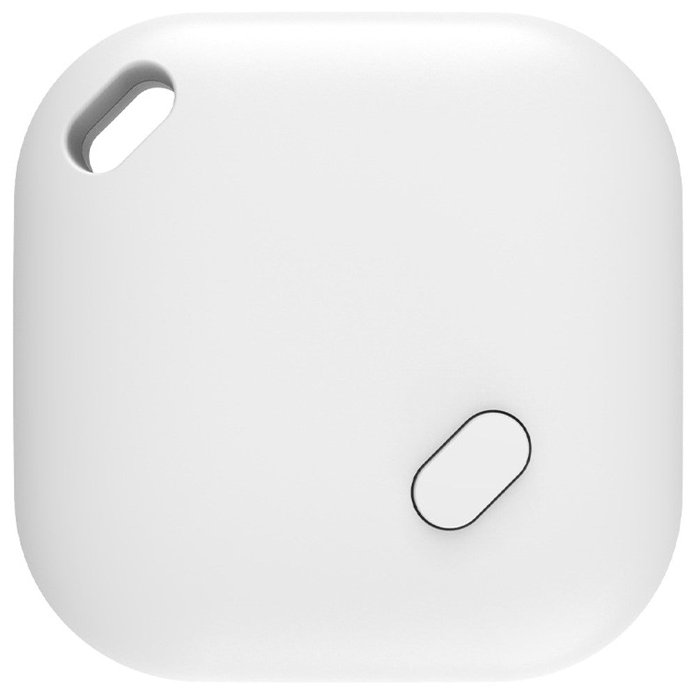 F02 Smart Finder Bluetooth-compatible Luggage Tracker Car Key Smart Tag for iOS