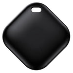 F02 Smart Finder Bluetooth-compatible Luggage Tracker Car Key Smart Tag for iOS
