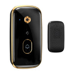 X10 Motion Detection Wireless WiFi Doorbell Phone APP Voice Intercom Video Talk Smart Door Bell