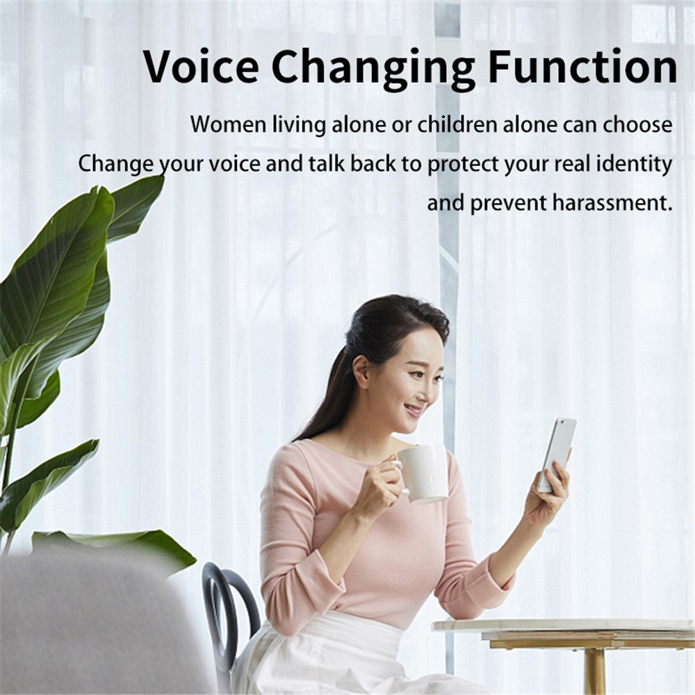 X10 Motion Detection Wireless WiFi Doorbell Phone APP Voice Intercom Video Talk Smart Door Bell