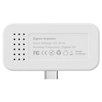 MG-ZJQ100 Tuya Zigbee Repeater Voice Control Smart Home Signal Amplifier Extender