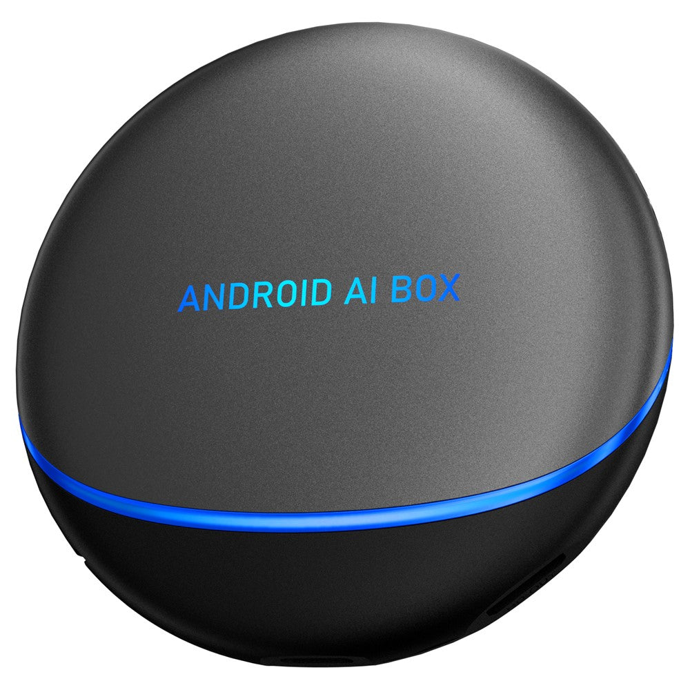 PCS47 Kablet til Trådløs Android 12 CarPlay Adapter 2.4G / 5G Dual Band Bil Android Auto AI Boks