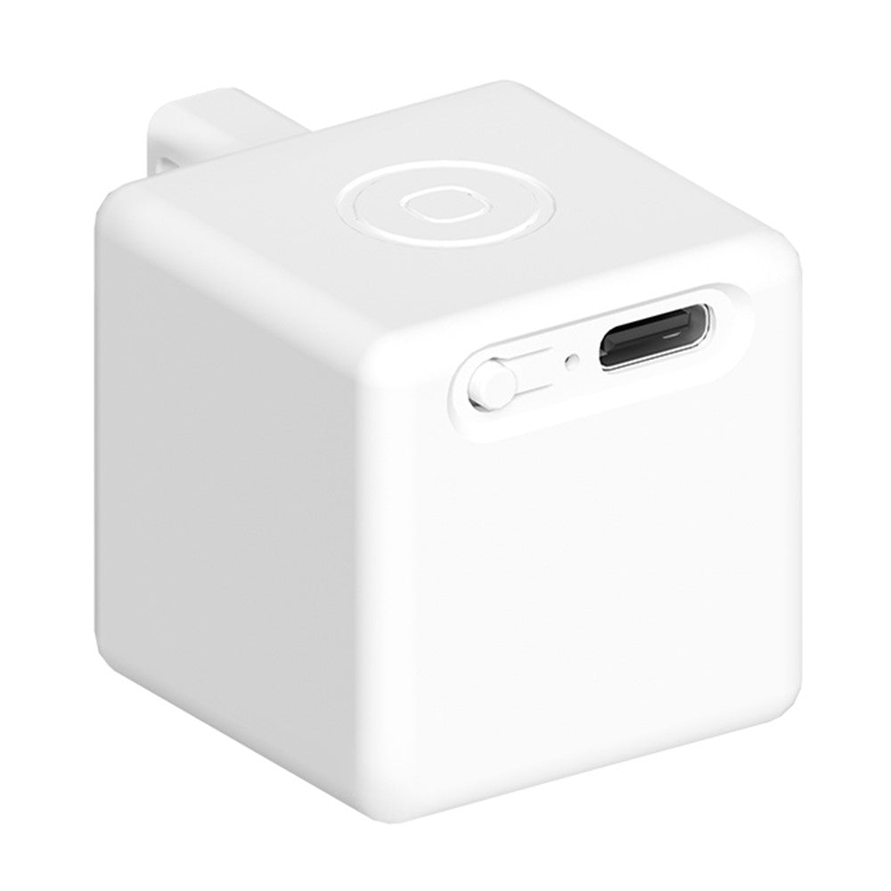 ADFBB531 Uppladdningsbar Tuya Bluetooth-kompatibel Smart Touch Pusher Arm Fingerbot Plus Switch-knapp