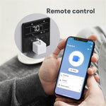 ADFBB531 Uppladdningsbar Tuya Bluetooth-kompatibel Smart Touch Pusher Arm Fingerbot Plus Switch-knapp