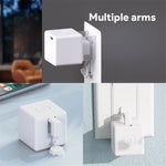 ADFBB531 Uppladdningsbar Tuya Bluetooth-kompatibel Smart Touch Pusher Arm Fingerbot Plus Switch-knapp