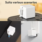 ADFB0301 Adaprox Tuya Bluetooth-kompatibel Fingerbot Plus Smart Switch Knaptrykker APP Stemmefjernbetjening