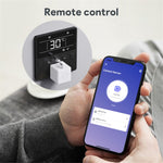 ADFB0301 Adaprox Tuya Bluetooth-kompatibel Fingerbot Plus Smart Switch Knaptrykker APP Stemmefjernbetjening