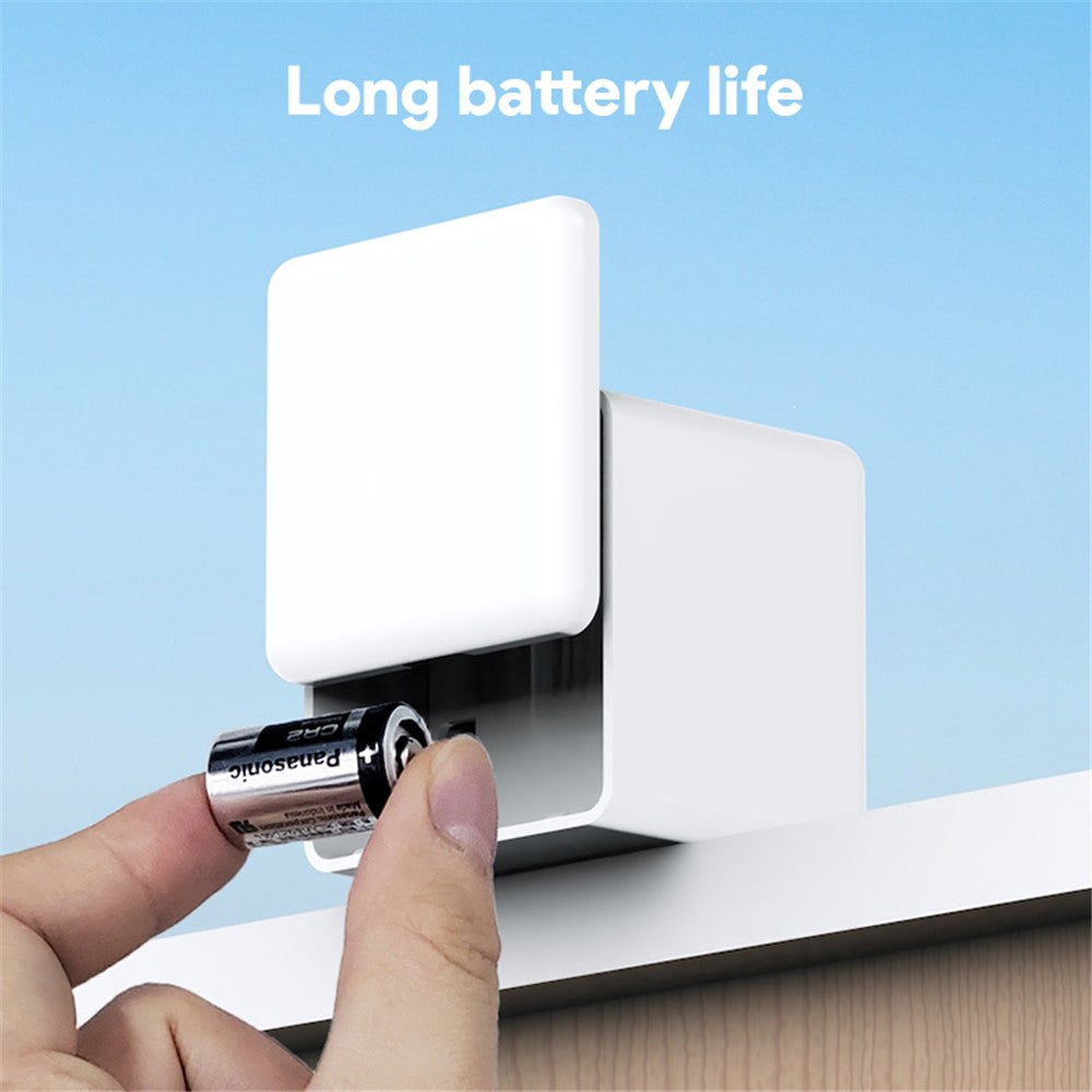 ADFB0301 Adaprox Tuya Bluetooth-kompatibel Fingerbot Plus Smart Switch Knaptrykker APP Stemmefjernbetjening