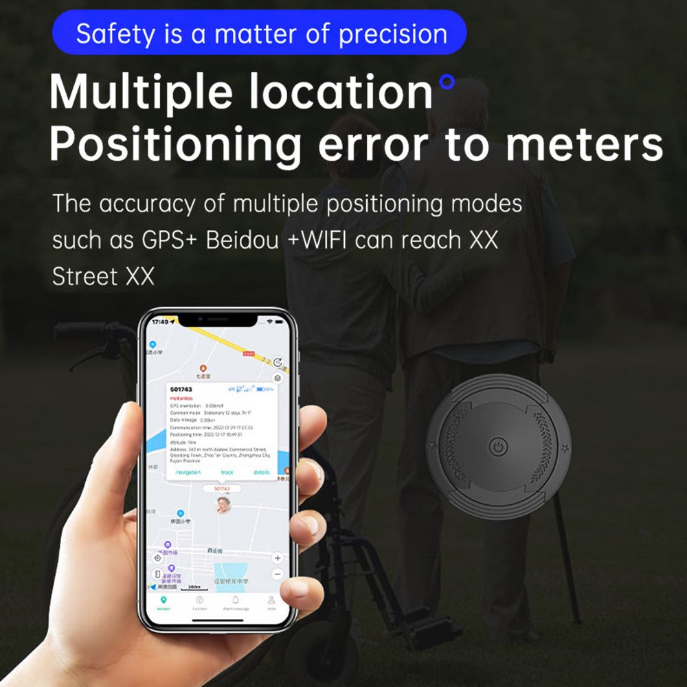 M2 Vehicle Locator Car Tracker Anti-Lost Tracking Device Locator