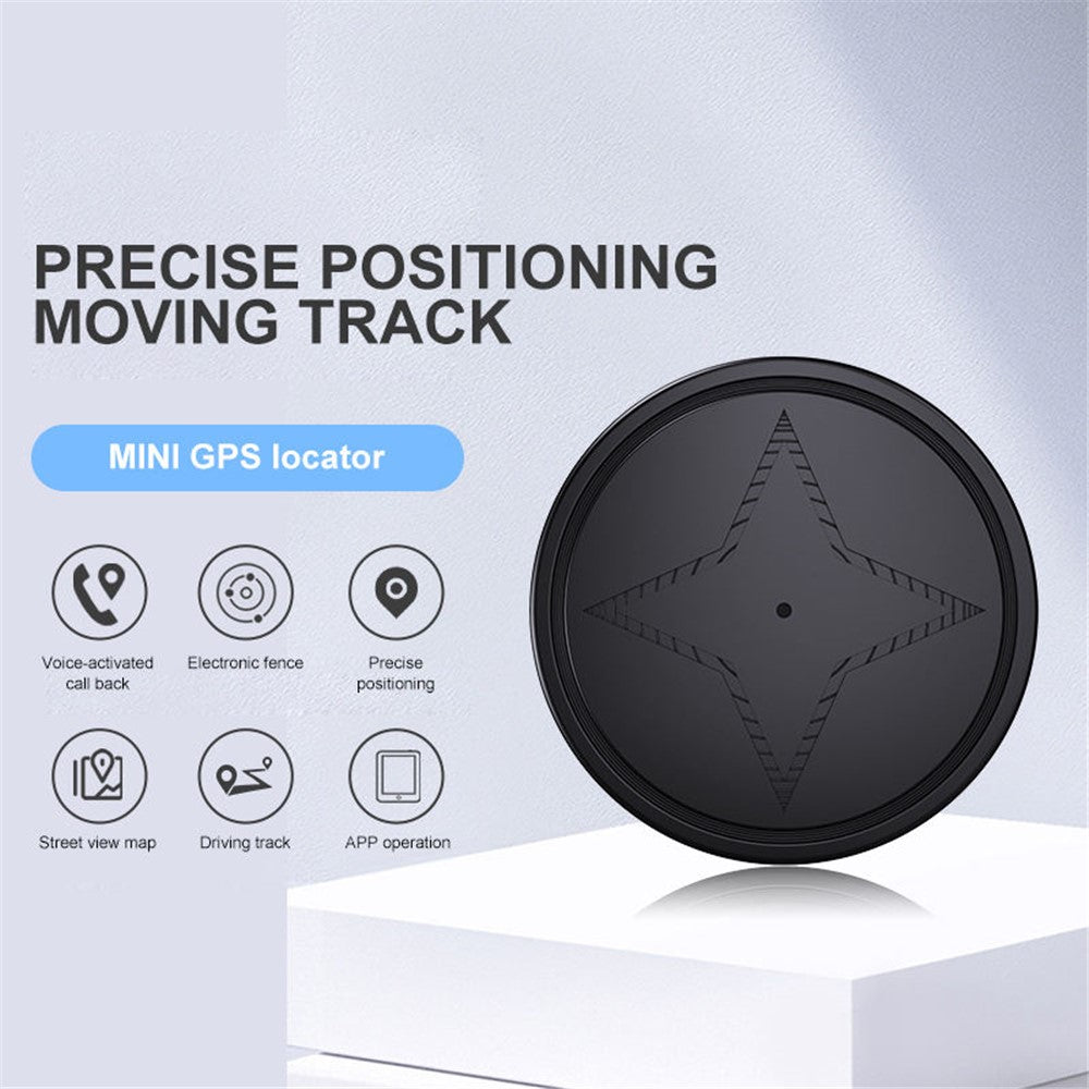 PG12 Car Tracker Vehicle Locator Anti-Lost Magnetic Tracking Device Locator