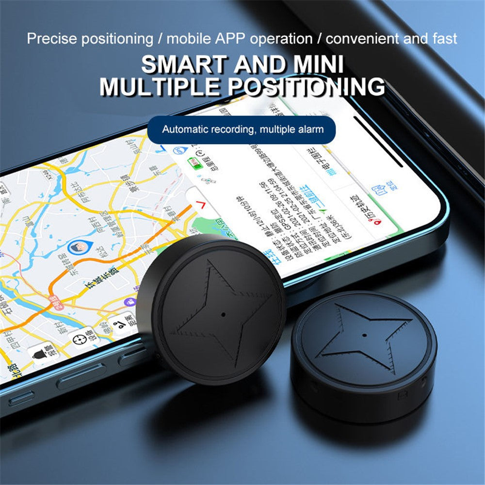 PG12 Car Tracker Vehicle Locator Anti-Lost Magnetic Tracking Device Locator