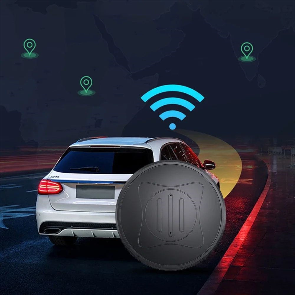 GF10 Car Tracker Mini Magnetic Vehicle Locator Anti-Lost Tracking Device