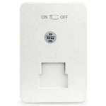 Tuya WiFi Human Body Motion Sensor Low Power Consumption Smart Home Infrared Detector