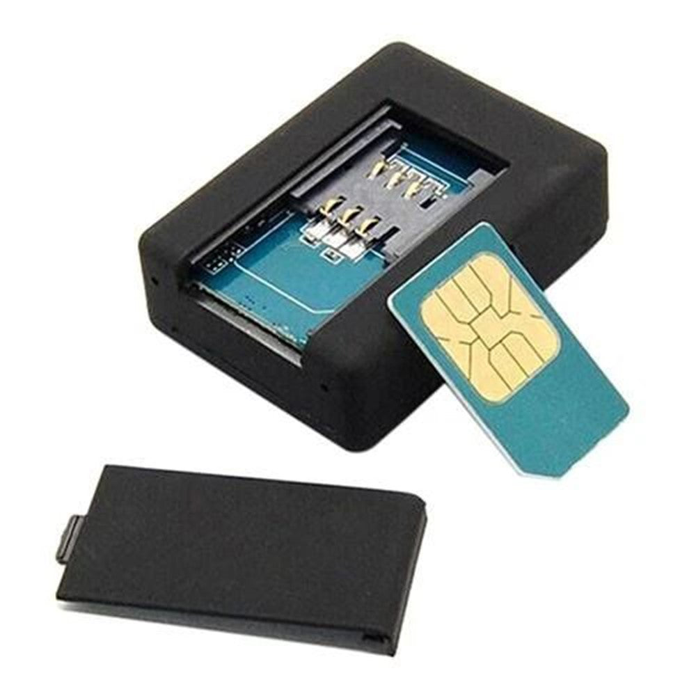 A8 Mini Vehicle Locator Car Tracker Anti-Lost Tracking Device Locator SOS Emergency Call