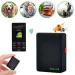 A8 Mini Vehicle Locator Car Tracker Anti-Lost Tracking Device Locator SOS Emergency Call