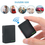A8 Mini Vehicle Locator Car Tracker Anti-Lost Tracking Device Locator SOS Emergency Call