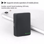 A8 Mini Vehicle Locator Car Tracker Anti-Lost Tracking Device Locator SOS Emergency Call