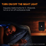 N20K-2T1 Waterproof Home Doorbell 55 Ringtones Wireless Door Bell with LED Light, 2 Transmitter+1 Receiver