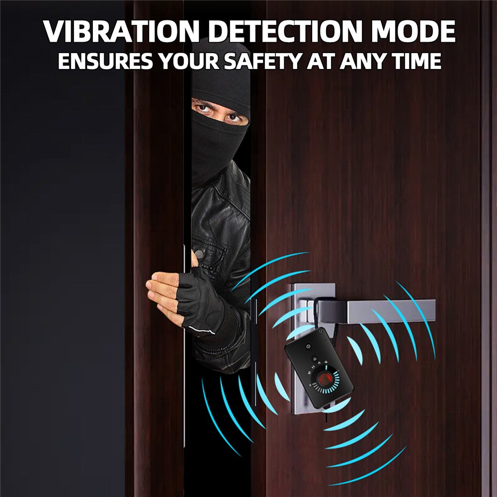 Card007pro Ultra Thin Anti-Spy RF Signal Detection Hotel Pinhole Camera Detector Card