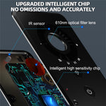 Card007pro Ultra Thin Anti-Spy RF Signal Detection Hotel Pinhole Camera Detector Card