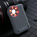 SQ909 Wireless RF Signal Detector Hidden Camera Detector GPS Tracker Scanning Device