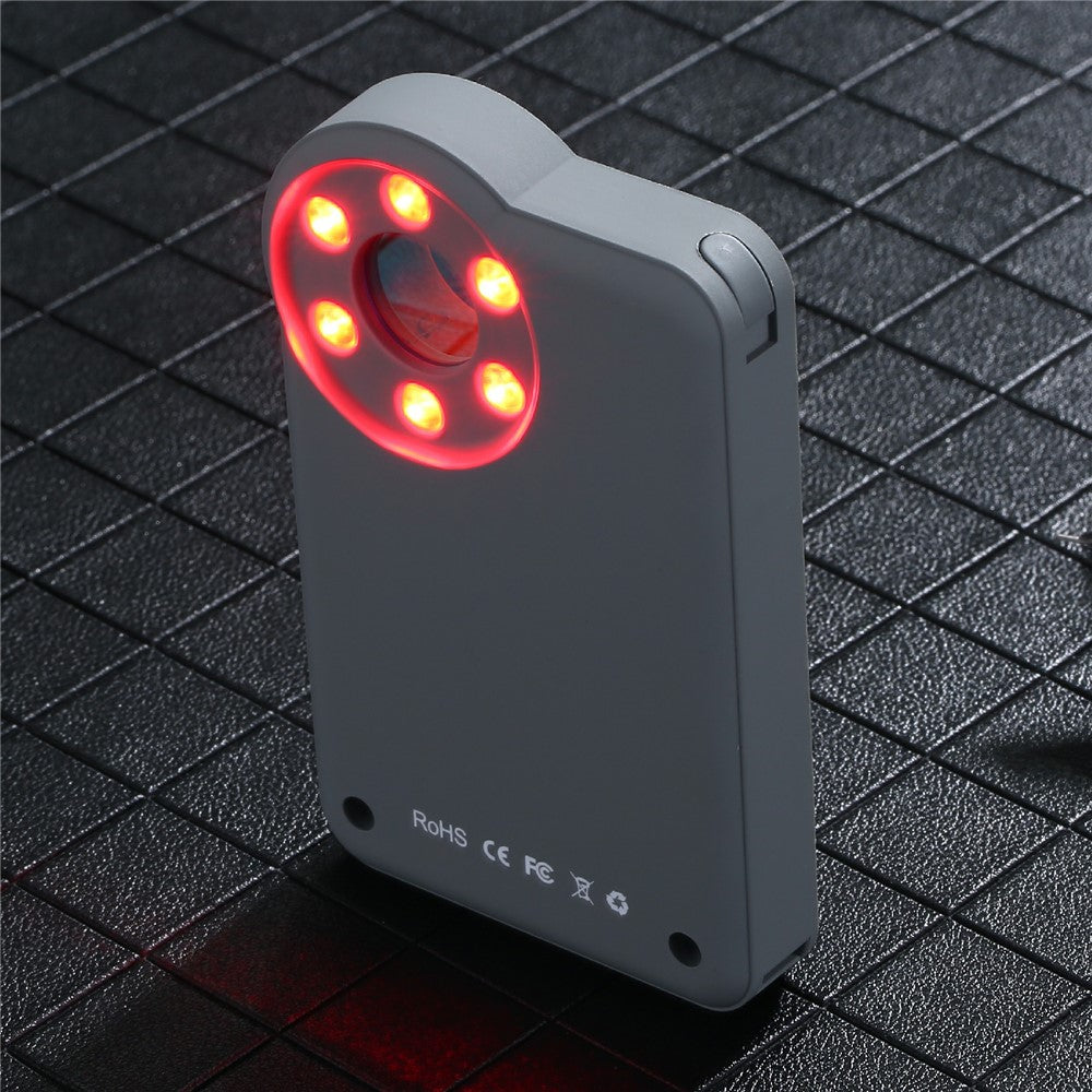SQ909 Wireless RF Signal Detector Hidden Camera Detector GPS Tracker Scanning Device