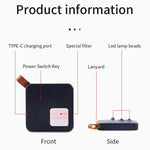 Q88 Hidden Camera Finder Anti-Peeping Security Protection Mini Camera Detector