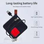 Q88 Hidden Camera Finder Anti-Peeping Security Protection Mini Camera Detector