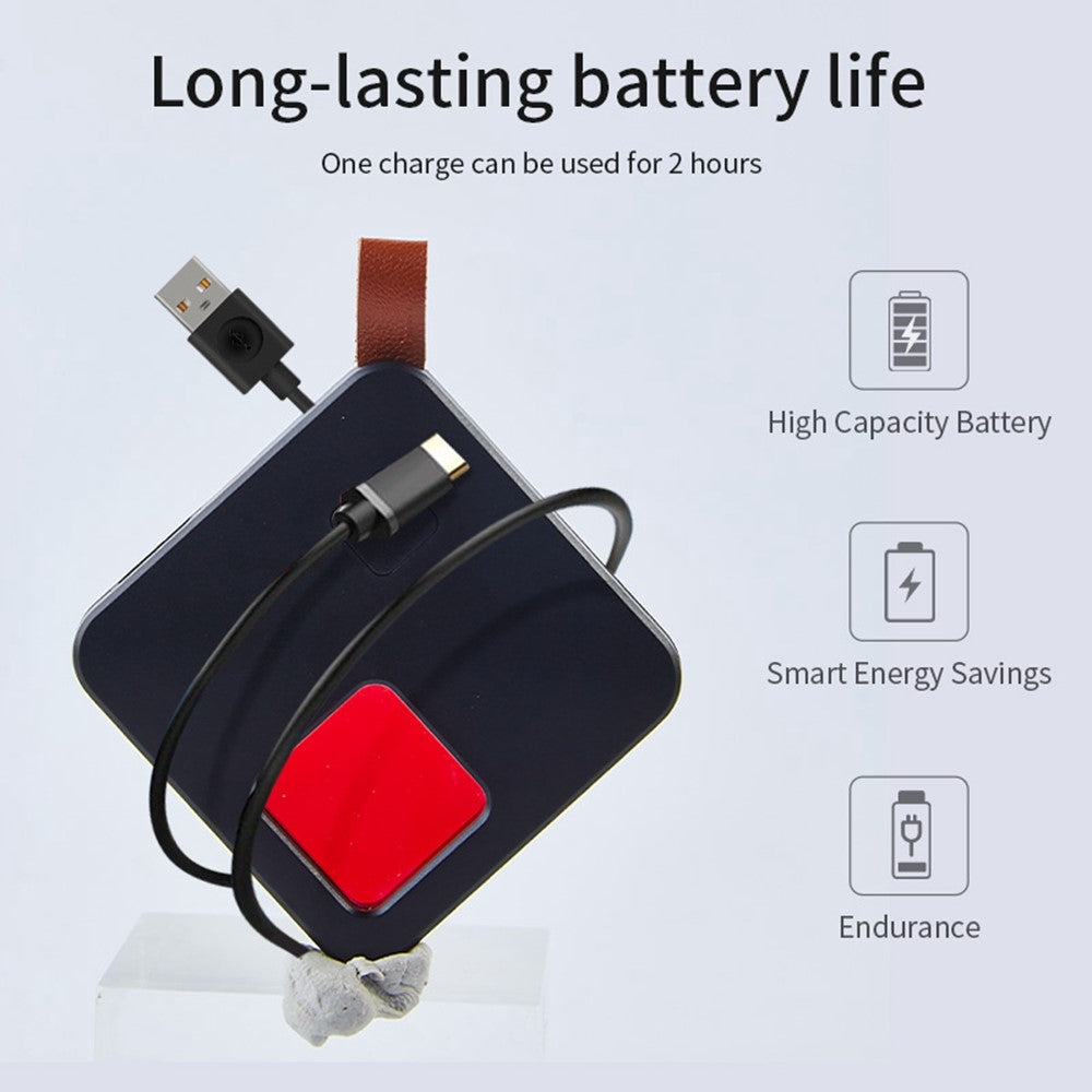 Q88 Hidden Camera Finder Anti-Peeping Security Protection Mini Camera Detector