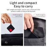 Q88 Hidden Camera Finder Anti-Peeping Security Protection Mini Camera Detector
