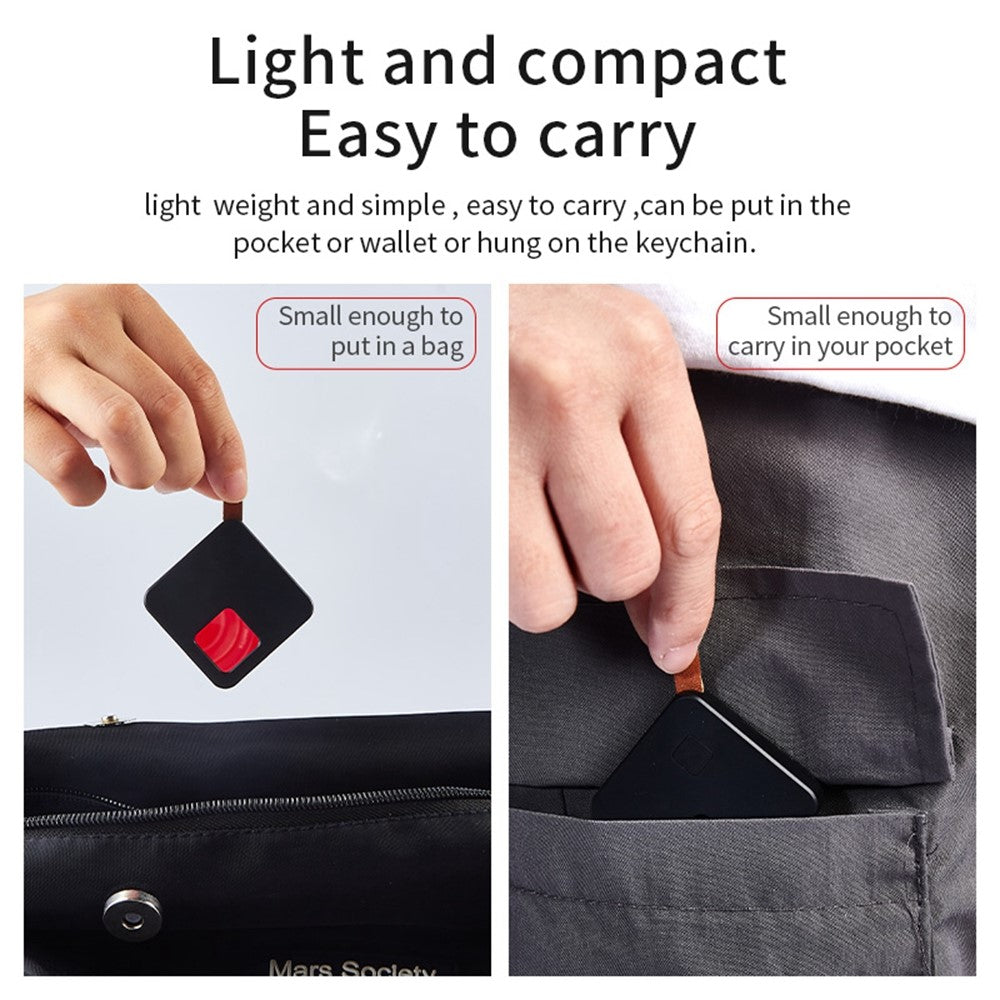 Q88 Hidden Camera Finder Anti-Peeping Security Protection Mini Camera Detector