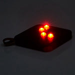Q88 Hidden Camera Finder Anti-Peeping Security Protection Mini Camera Detector