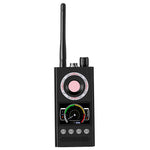 K68 Wireless Signal Detector RF Bug Finder Anti-Spy Camera Detector GPS Tracker Locator, Upgraded Version