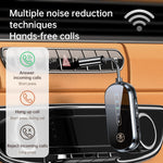 C83PRO 3.5mm AUX Adapter Bluetooth-compatible 5.4 Transmitter Receiver for Connecting 2 Wireless Devices