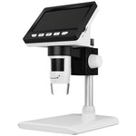 307 2MP Digital Microscope Camera 4.3 inch Screen 1000X Magnification Kids Microscope Video Recorder