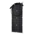 XXM540 25W 16V solpanel MC4-udgang monokrystallinsk silicium solpaneloplader til autocamper / yacht / bil / altan