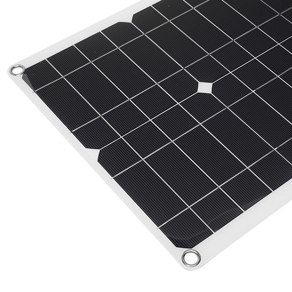 XXM540 25W 16V solpanel MC4-udgang monokrystallinsk silicium solpaneloplader til autocamper / yacht / bil / altan