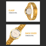 SKMEI 2300 Qibla Direction Indicator Digital Watch Luminous Bookmark Function Electronic Watch