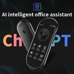A10 GPT Voice Translator for Travel Simultaneous Translator Support 4G SIM Card Global Offline Translation