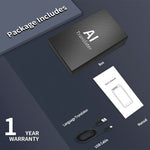 A10 GPT Voice Translator for Travel Simultaneous Translator Support 4G SIM Card Global Offline Translation