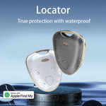 F4 Wireless Smart Tag lPX6 Waterproof Bluetooth-compatible Luggage Tracker Wallet Key Finder for iOS