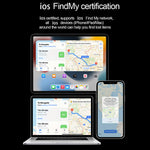 TAG005 Wireless Luggage Finder for iOS Devices Anti-lost Smart Tracker