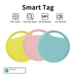 IT13 Wireless Smart Finder Bluetooth-compatible Keychain Anti-Lost Tacker for iOS