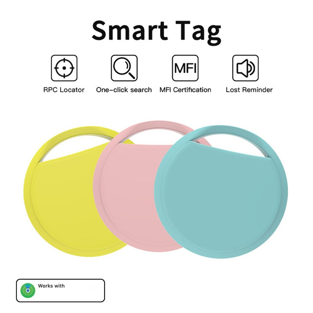 IT13 Wireless Smart Finder Bluetooth-compatible Keychain Anti-Lost Tacker for iOS
