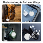 IT13 Wireless Smart Finder Bluetooth-compatible Keychain Anti-Lost Tacker for iOS