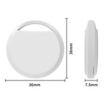 IT13 Wireless Smart Finder Bluetooth-compatible Keychain Anti-Lost Tacker for iOS