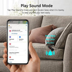 Sualio Tag Wireless Smart Tag Bluetooth-compatible Tracker Luggage Wallet Key Finder